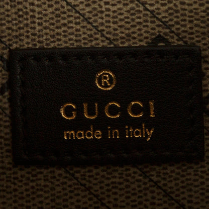 Gucci X Balenciaga The Hacker Project GG Supreme Hourglass Small Top Handle Bag