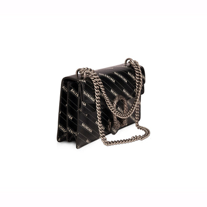 Gucci X Balenciaga The Hacker Project Small Dionysus Shoulder Bag