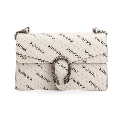 Gucci X Balenciaga The Hacker Project Small Dionysus Shoulder Bag