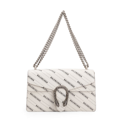 Gucci X Balenciaga The Hacker Project Small Dionysus Shoulder Bag