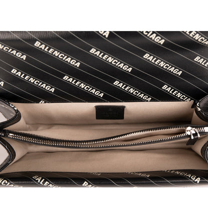 Gucci X Balenciaga The Hacker Project Small Dionysus Shoulder Bag