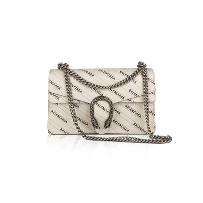 Gucci X Balenciaga The Hacker Project Small Dionysus Shoulder Bag