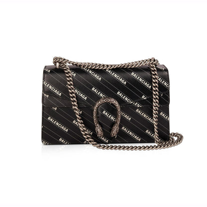 Gucci X Balenciaga The Hacker Project Small Dionysus Shoulder Bag