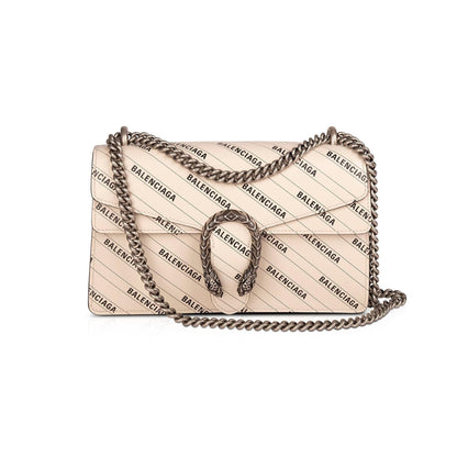 Gucci X Balenciaga The Hacker Project Small Dionysus Shoulder Bag
