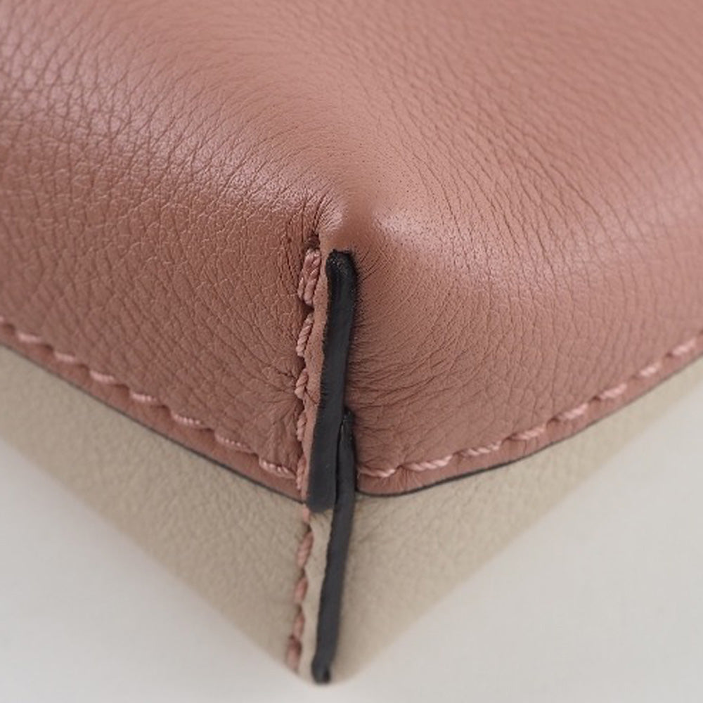 BURBERRY Clutch bag 4076688 1 Cowhide pink MEDIUM CLUTCH Women