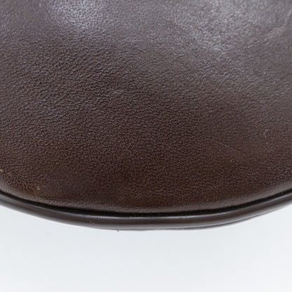 CELINE Tote Bag canvas Brown C Macadam Women