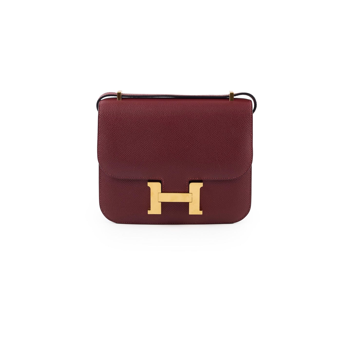 Hermes Constance Mini Epsom Rough H 2024