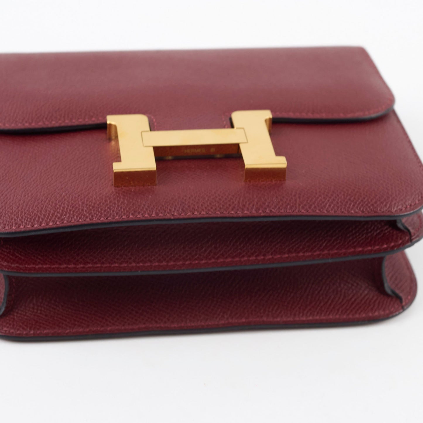 Hermes Constance Mini Epsom Rough H 2024