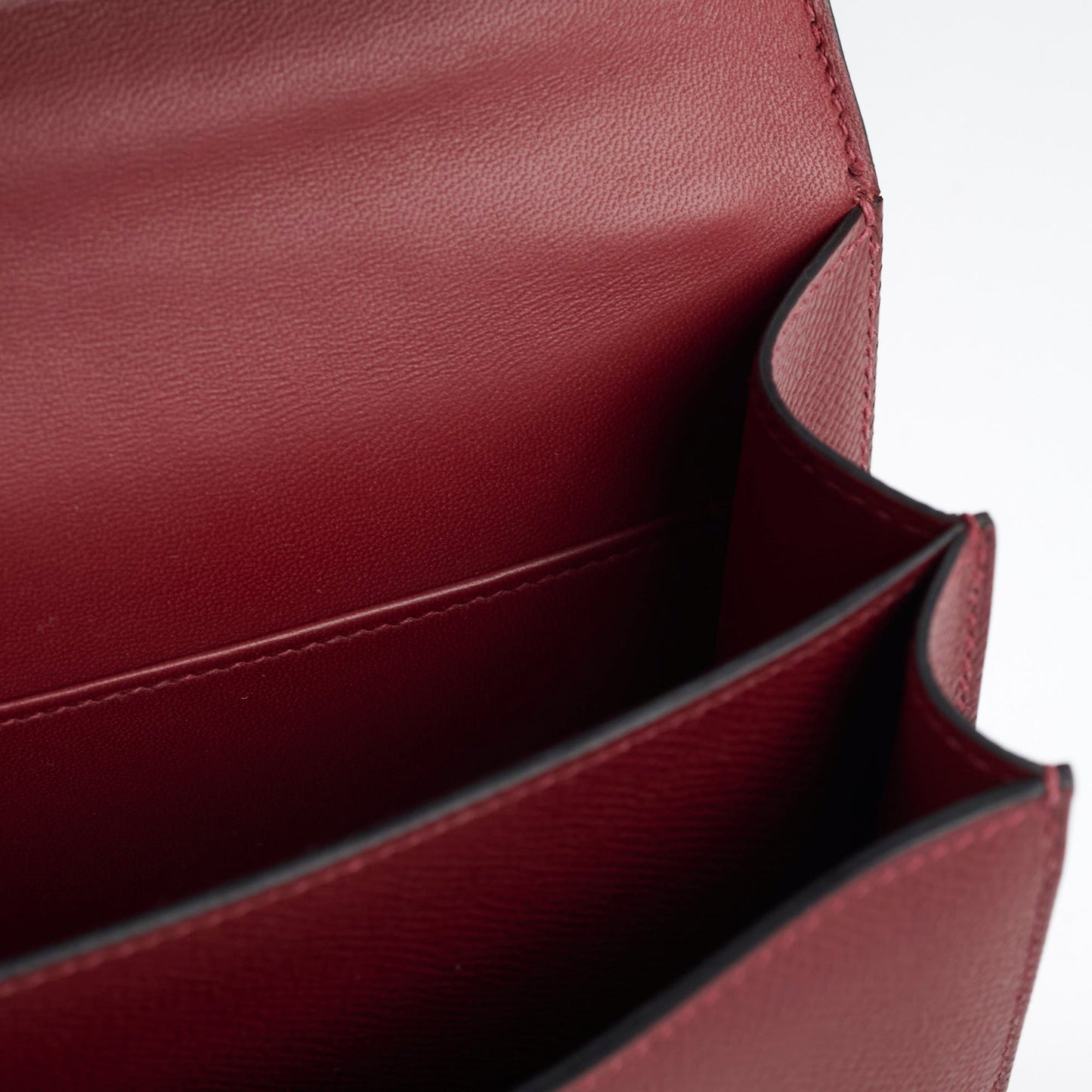 Hermes Constance Mini Epsom Rough H 2024