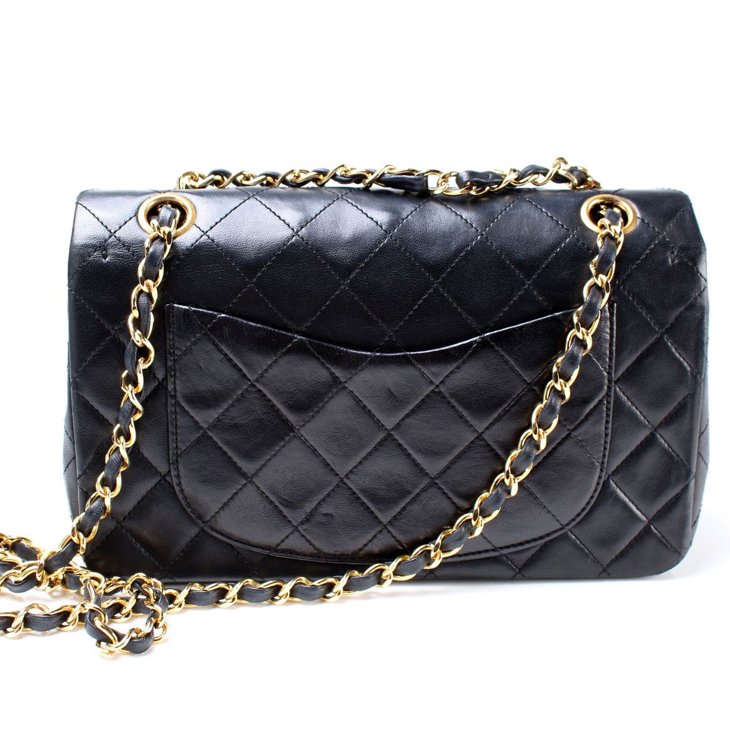 Chanel Classic Flap Small Lambskin Bag