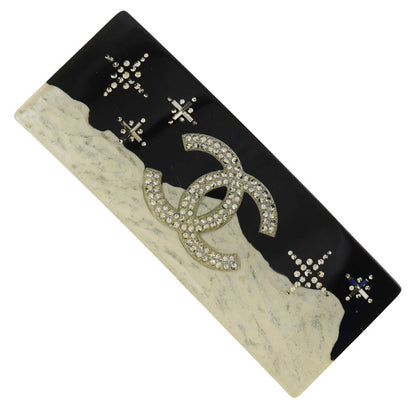 CHANEL Valletta Plastic, Metal white Women