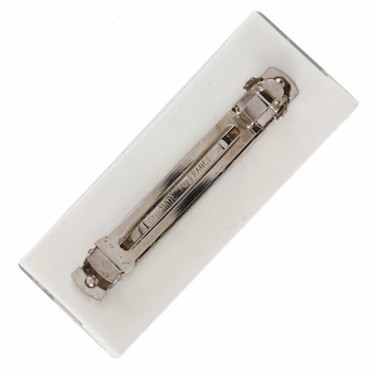 CHANEL Valletta Plastic, Metal white Women