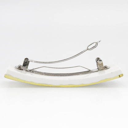 CHANEL Valletta Plastic, Metal white Women