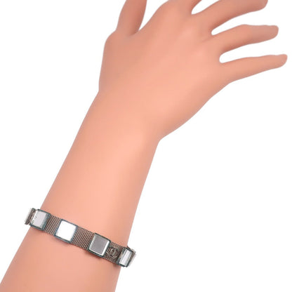 CHANEL bracelet unknown Silver Women