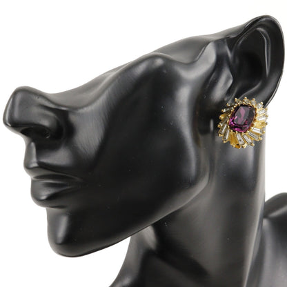 Dior Earring Plated Gold gold Women
