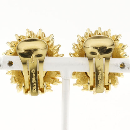 Dior Earring Plated Gold gold Women