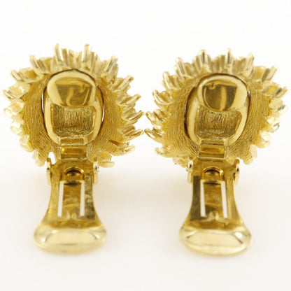 Dior Earring Plated Gold gold Women
