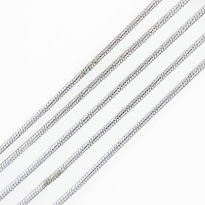 Dior choker metallic Silver 5 hooks Trotter Women
