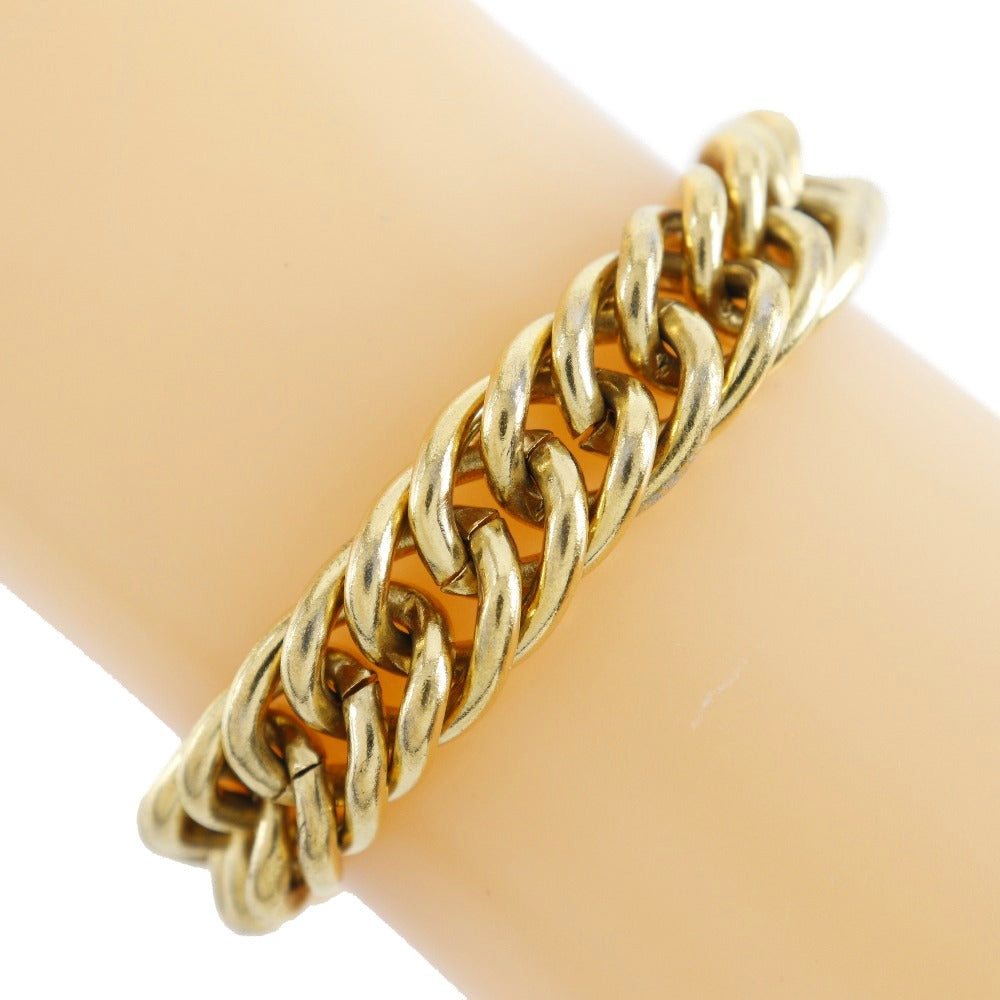 CHANEL bracelet Plated Gold gold Women