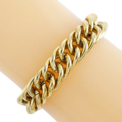 CHANEL bracelet Plated Gold gold Women
