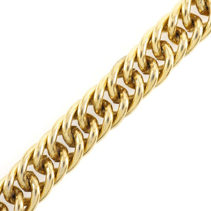 CHANEL bracelet Plated Gold gold Women