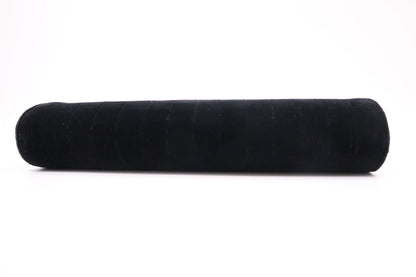 Chanel Shoulder Bag in Black Velvet