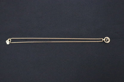 Dior CD Necklace