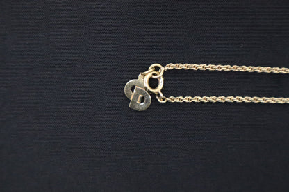 Dior CD Necklace