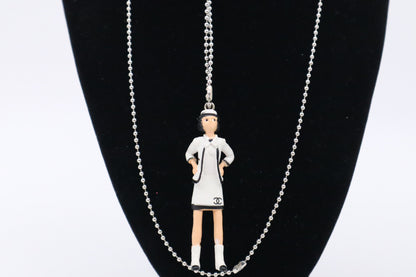 Chanel Coco Chanel Pendant Necklace