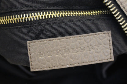 BURBERRY Heritage Grain Ledbury Hobo Bag