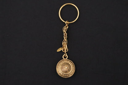Chanel Key Charm