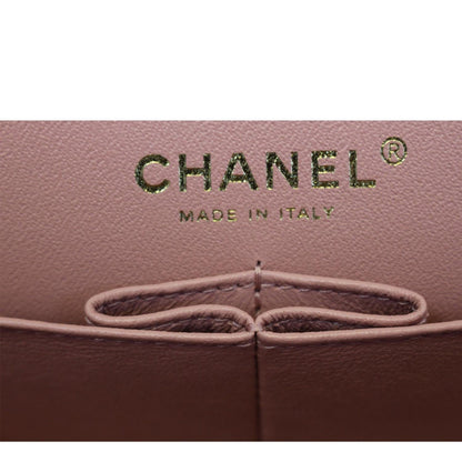 CHANEL 2.55 Reissue Double Flap Pink Shoulder Bag