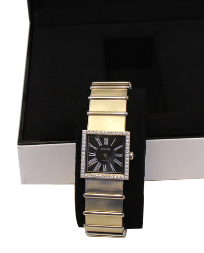 CHANEL Women's Mademoiselle Stainless Steel Quartz Watch