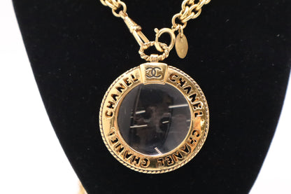 Chanel Eyeglass Necklace