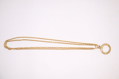 Chanel Eyeglass Necklace