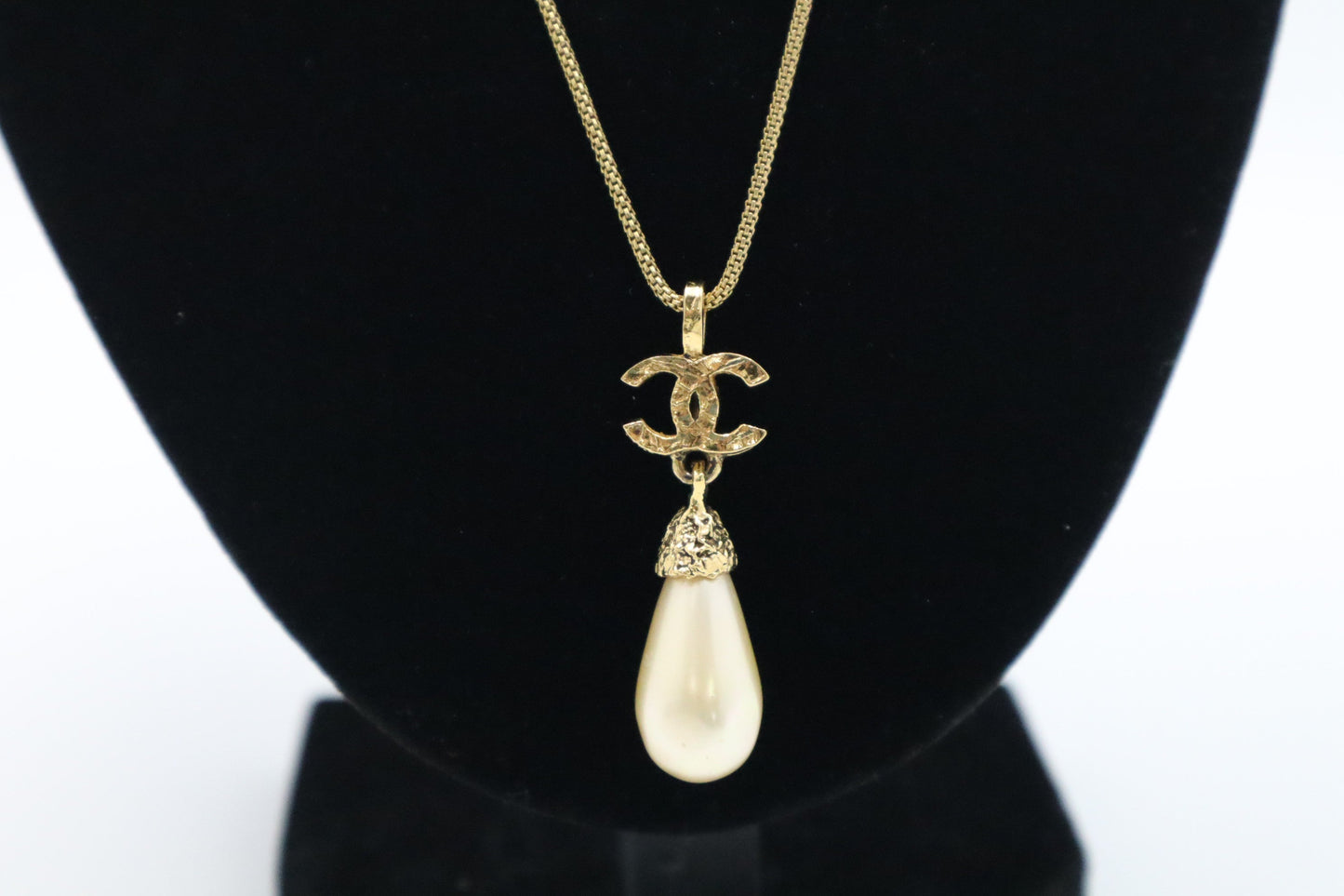 Chanel Pendant Necklace