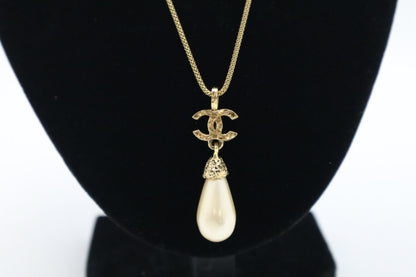 Chanel Pendant Necklace