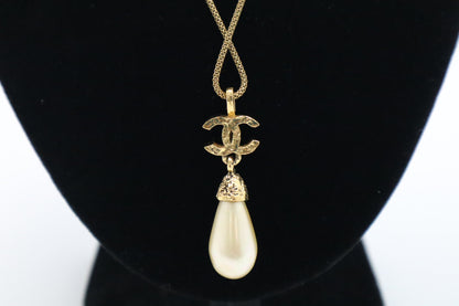 Chanel Pendant Necklace