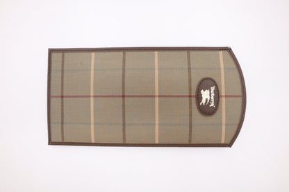 Burberry Glasses Case in Nova Check Canvas