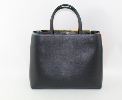 FENDI 2JOURS DISORDERED MEDIUM TOTE