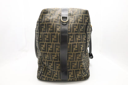 Fendi Travel Bag in Zucca Canvas