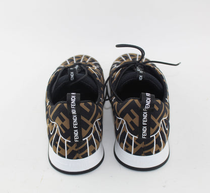 FENDI FFREEDOM SNEAKERS SIZE 38.5