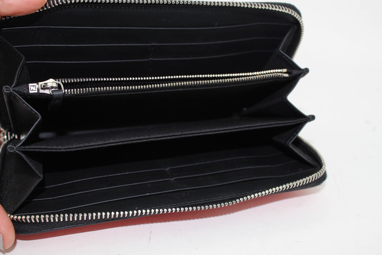 FENDI BAG BUGS WALLET