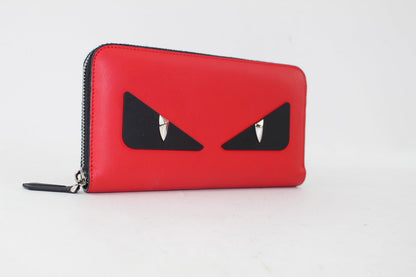 FENDI BAG BUGS WALLET
