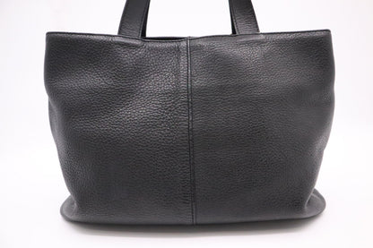 Burberry Handbag in Black Leather