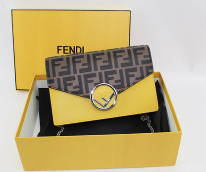 FENDI WALLET ON CHAIN