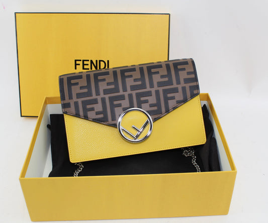 FENDI WALLET ON CHAIN