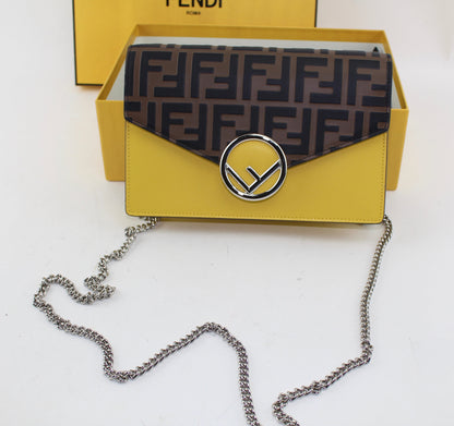FENDI WALLET ON CHAIN