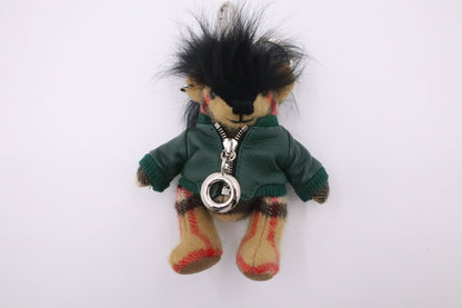 Burberry Biker Bear Charm