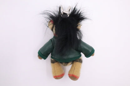 Burberry Biker Bear Charm